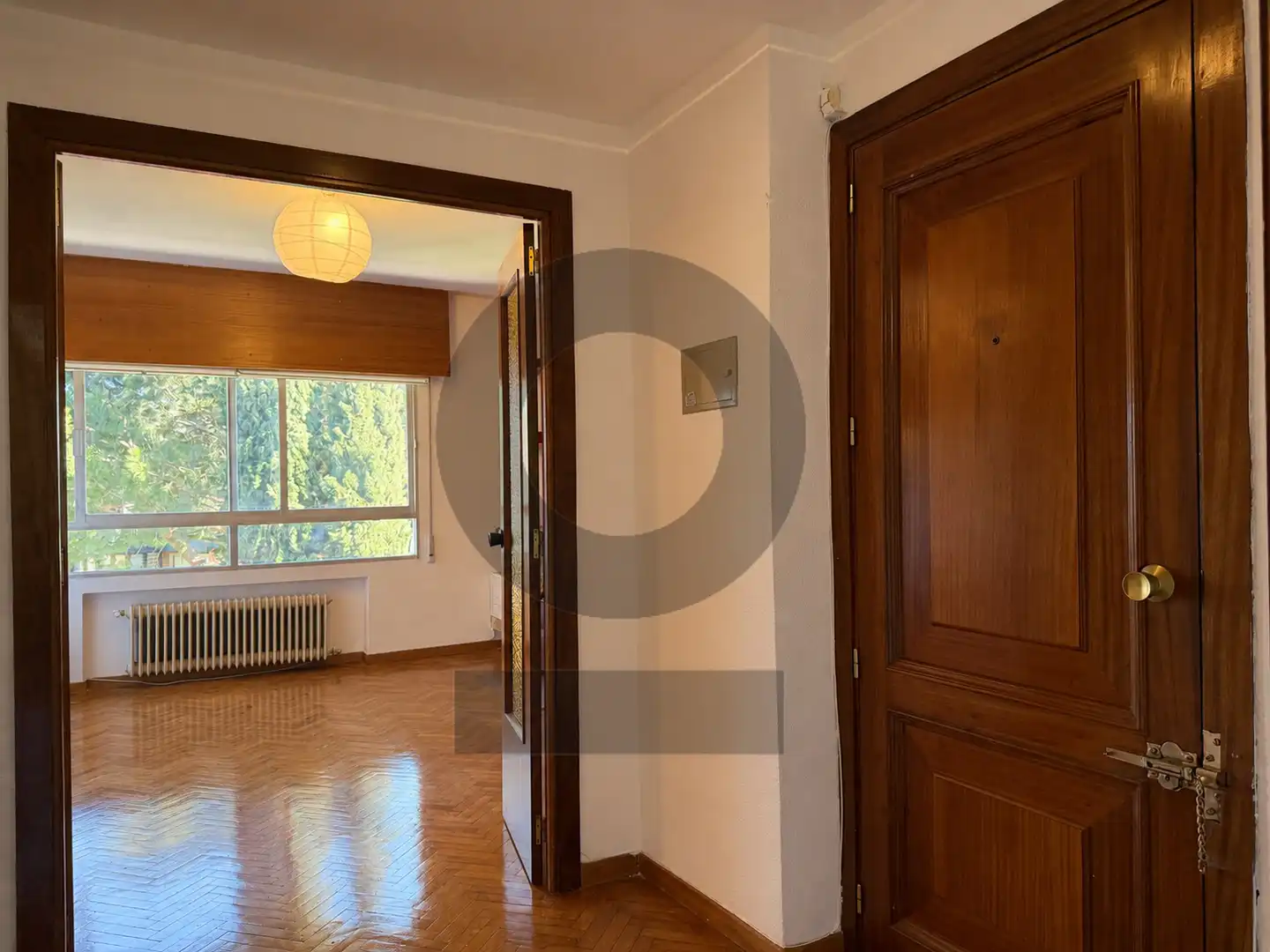 Flat for rent in Hoyo de Manzanares  with Heating, Parquet flooring and Terrace