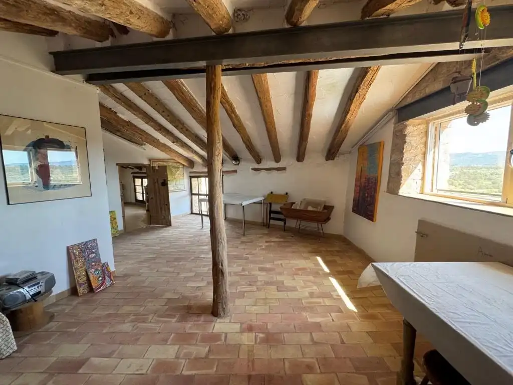 Habitatge amb terrassa en venda a Cretas, imagen 24