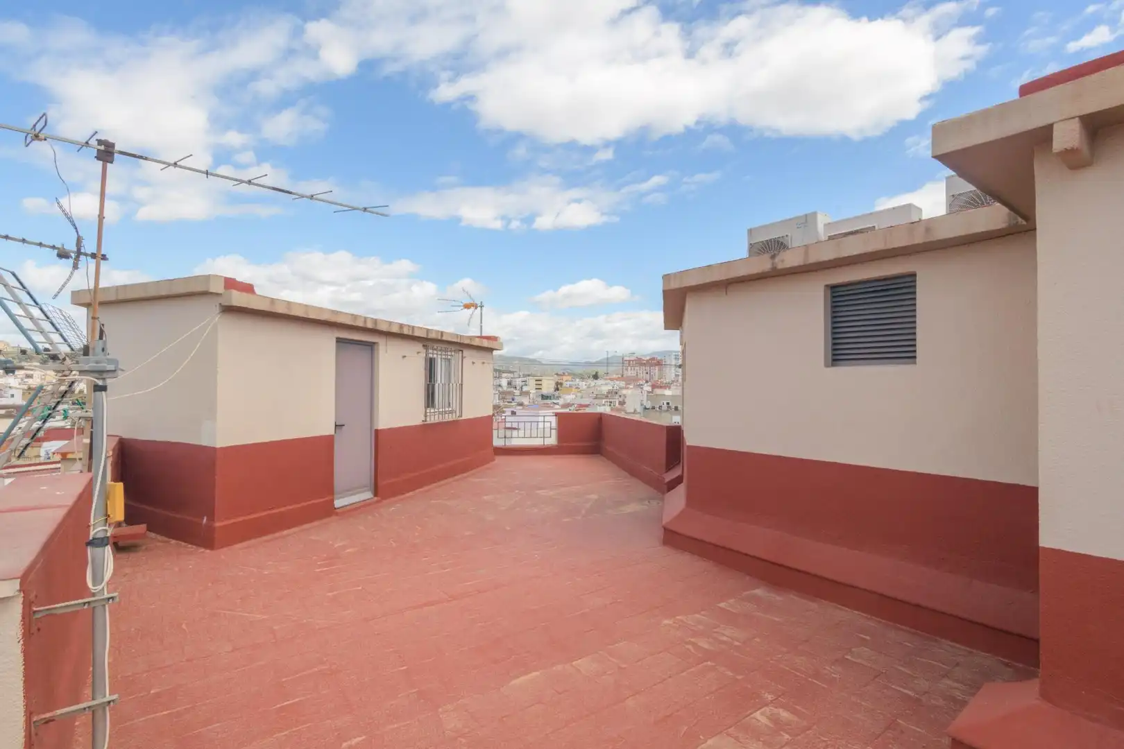 Terraza de Apartamento en venta en Málaga con Aire acondicionado, Calefacción y Terraza