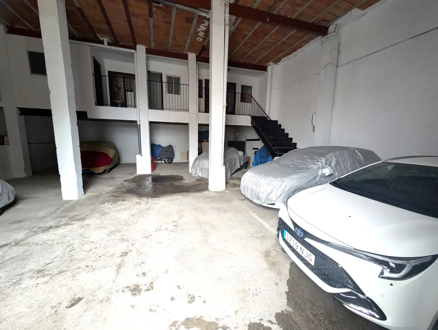 Parcheggio in vendita a Olvera
