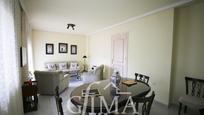 Living room of Flat for sale in Tomelloso  with Terrace and Balcony