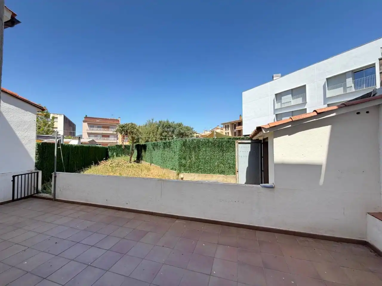 Terrace of Houses for rent in Sant Gregori  with Air Conditioner and Heating