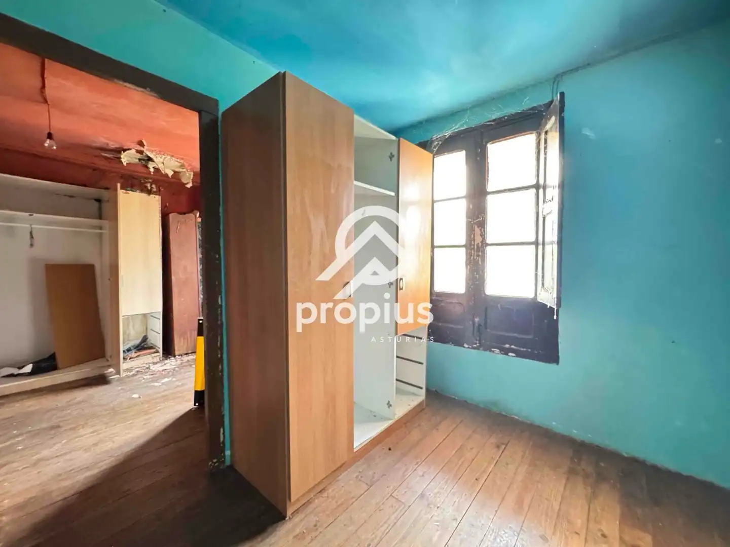 Bedroom of Houses for sale in Ribadedeva  with Heating and Storage room