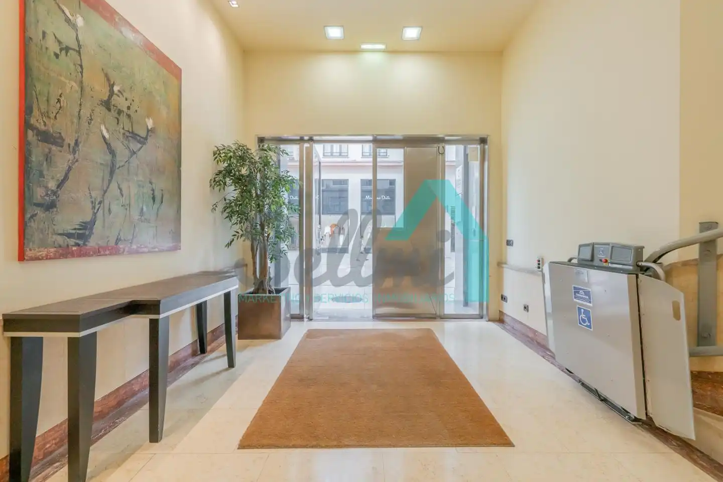 Bureau avec ascenseur à vendre à Pelayo, imagen 37