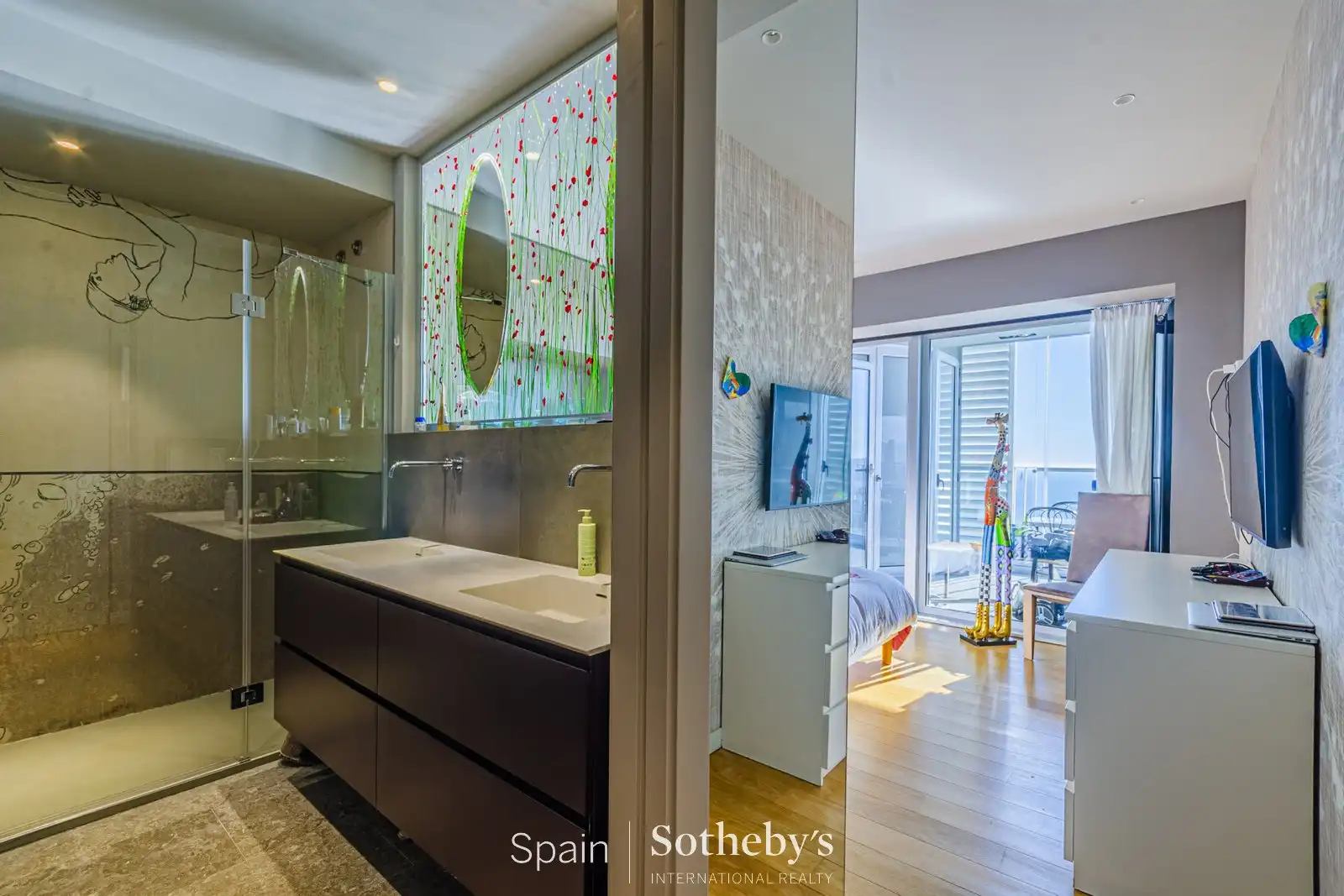 Apartamento con piscina en venta en Sant Martí, imagen 26