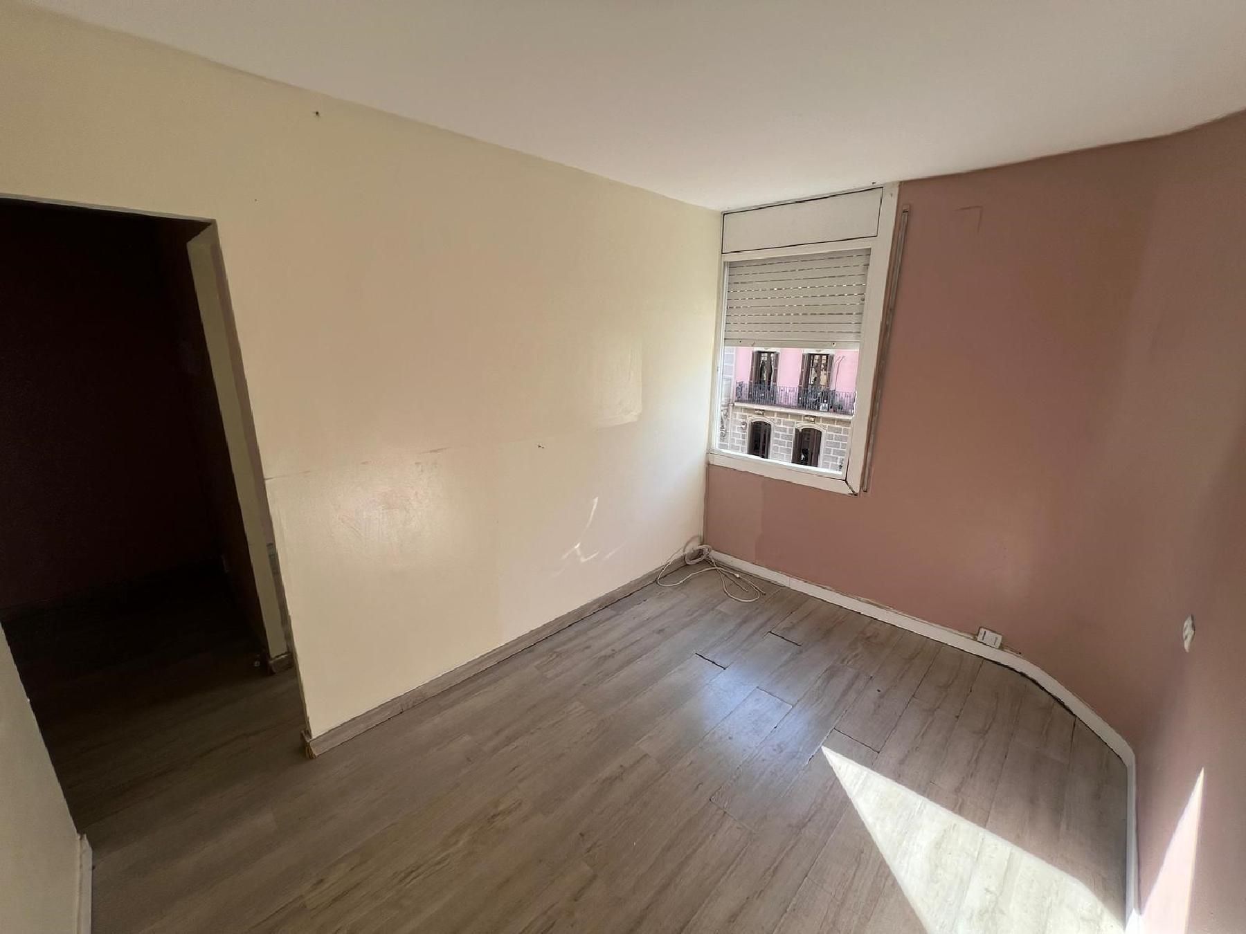 Bedroom of Flat for sale in  Barcelona Capital  with Terrace