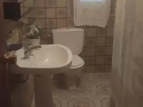 Bany de Casa adosada en venda en Cúllar amb Traster i Moblat