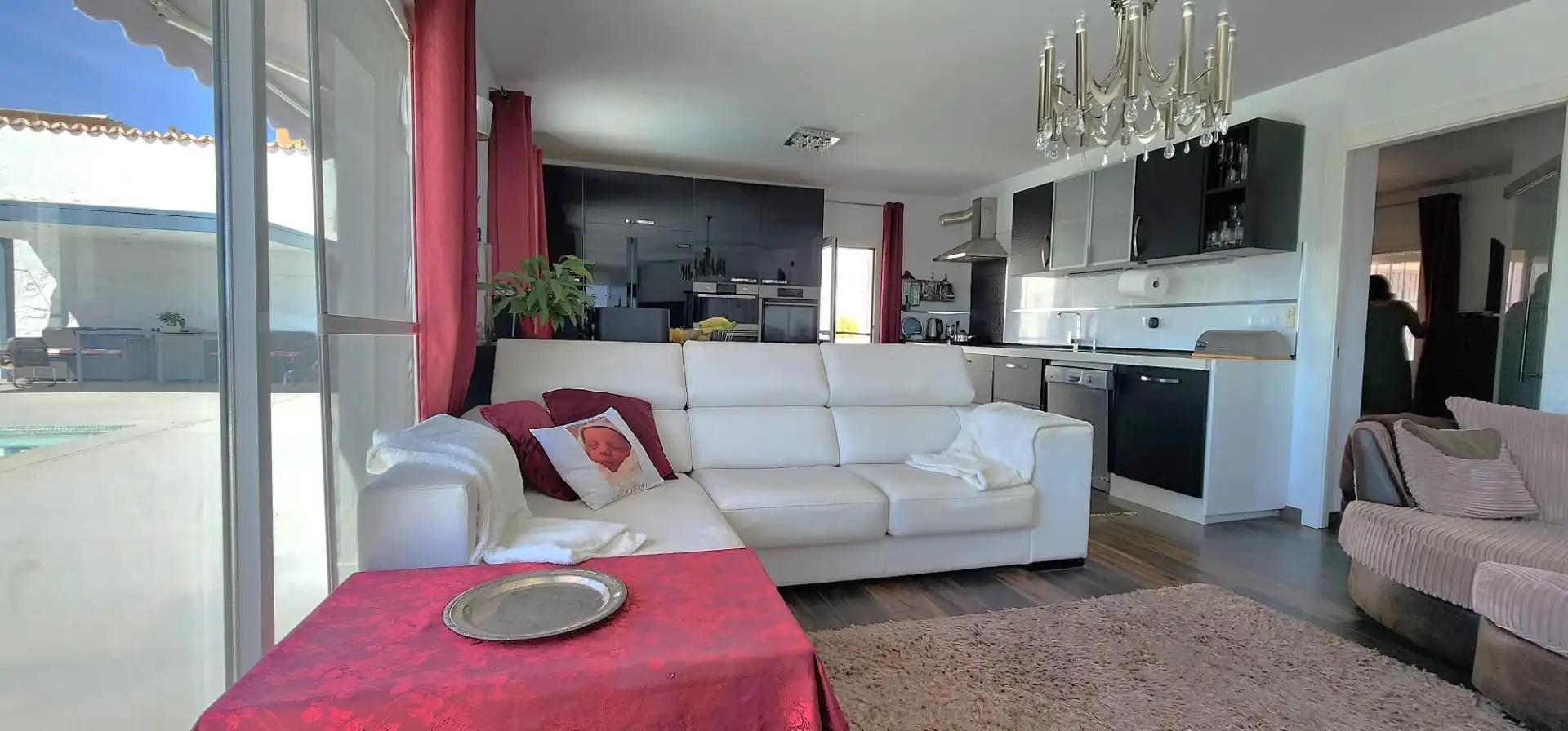 Villa avec piscine à vendre à El Faro de Calaburra - Chaparral, imagen 10
