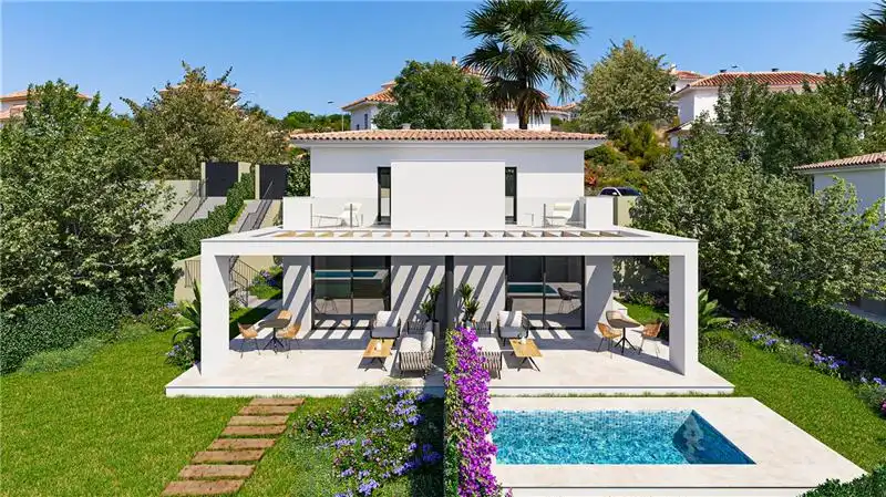 Terrassa de Casa adosada en venda en Manacor amb Aire condicionat, Jardí privat i Terrassa