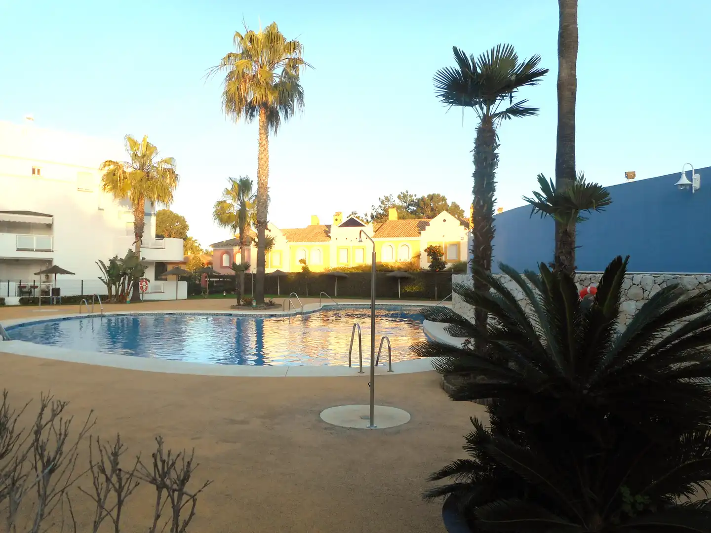 Piscina de Casa o xalet en venda en Islantilla amb Terrassa, Traster i Rentadora