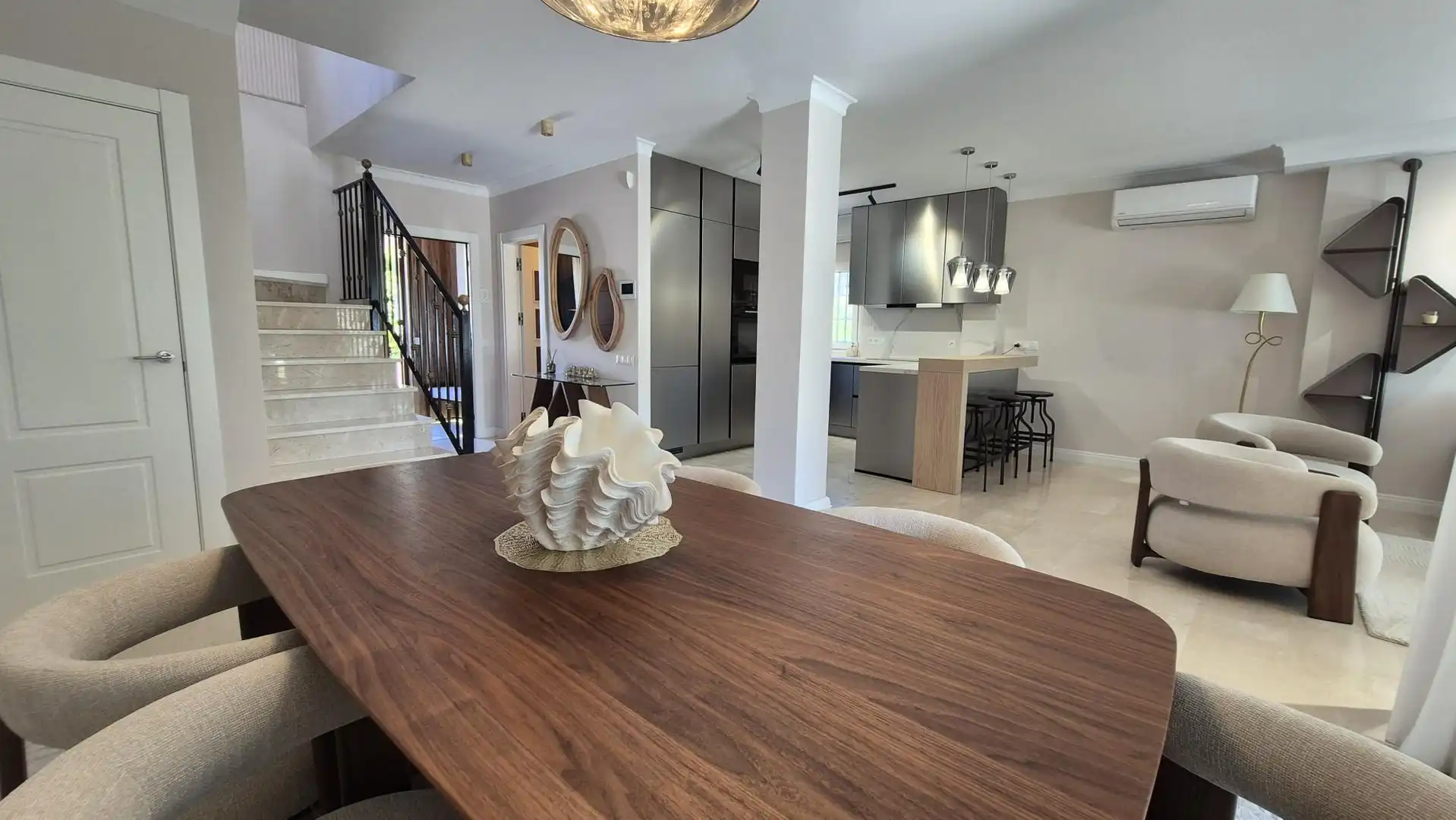 Casa con terrazza in vendita a Avenida Golf de Riviera, imagen 9