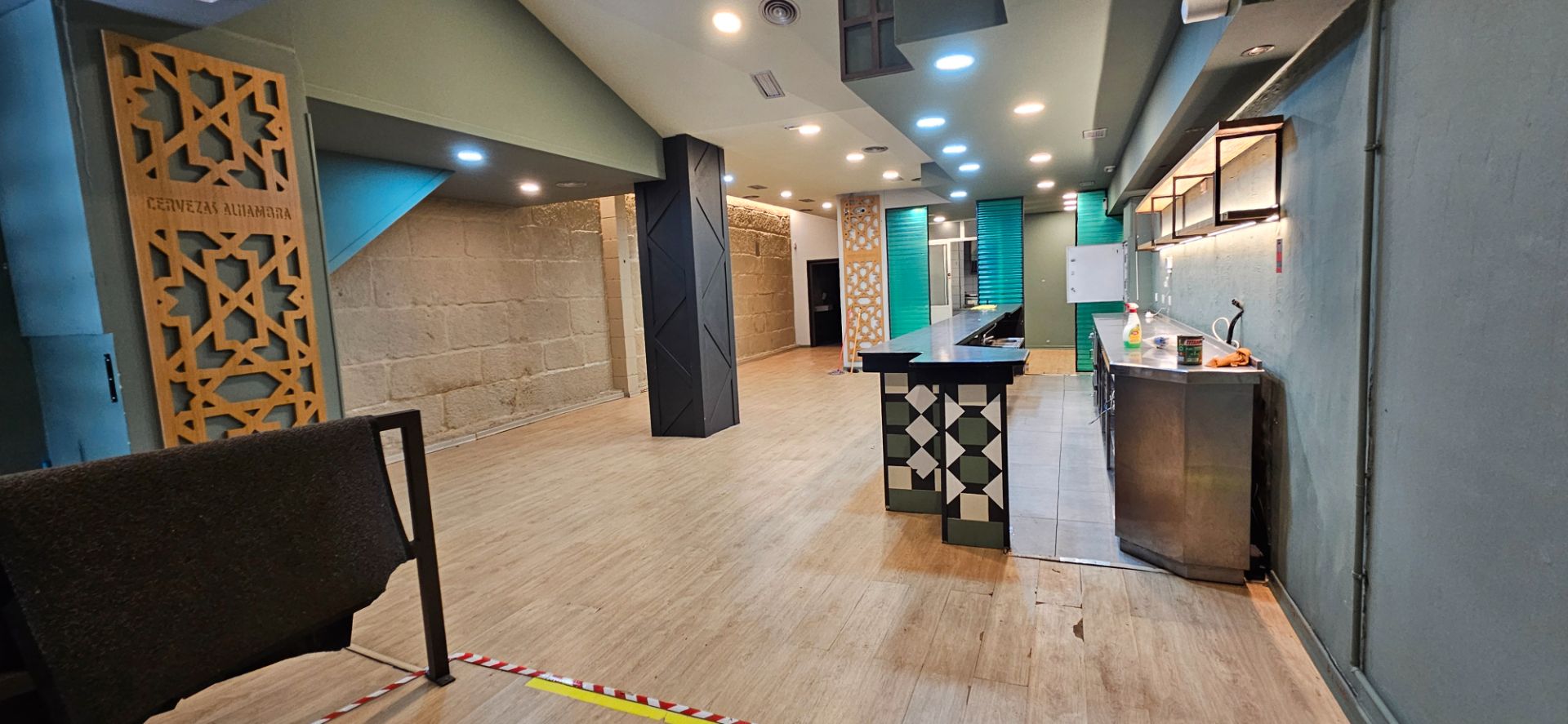 Local de lloguer a Avenida da Gran Vía, 42, Plaza España - Corte Inglés, Centro Urbano