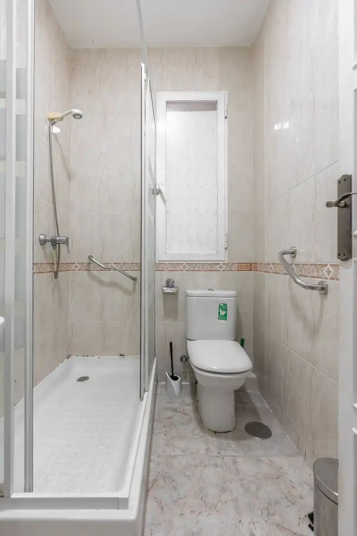 Baño de Piso en venta en Madrid con Calefacción