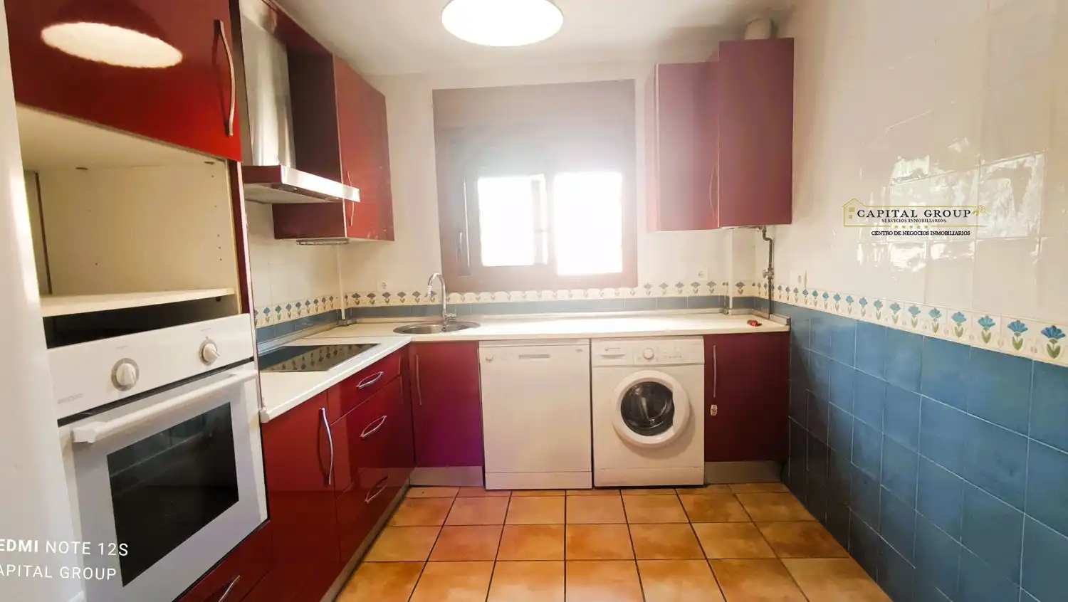 Kitchen of Houses for sale in Punta Umbría  with Terrace, Balcony and Community pool