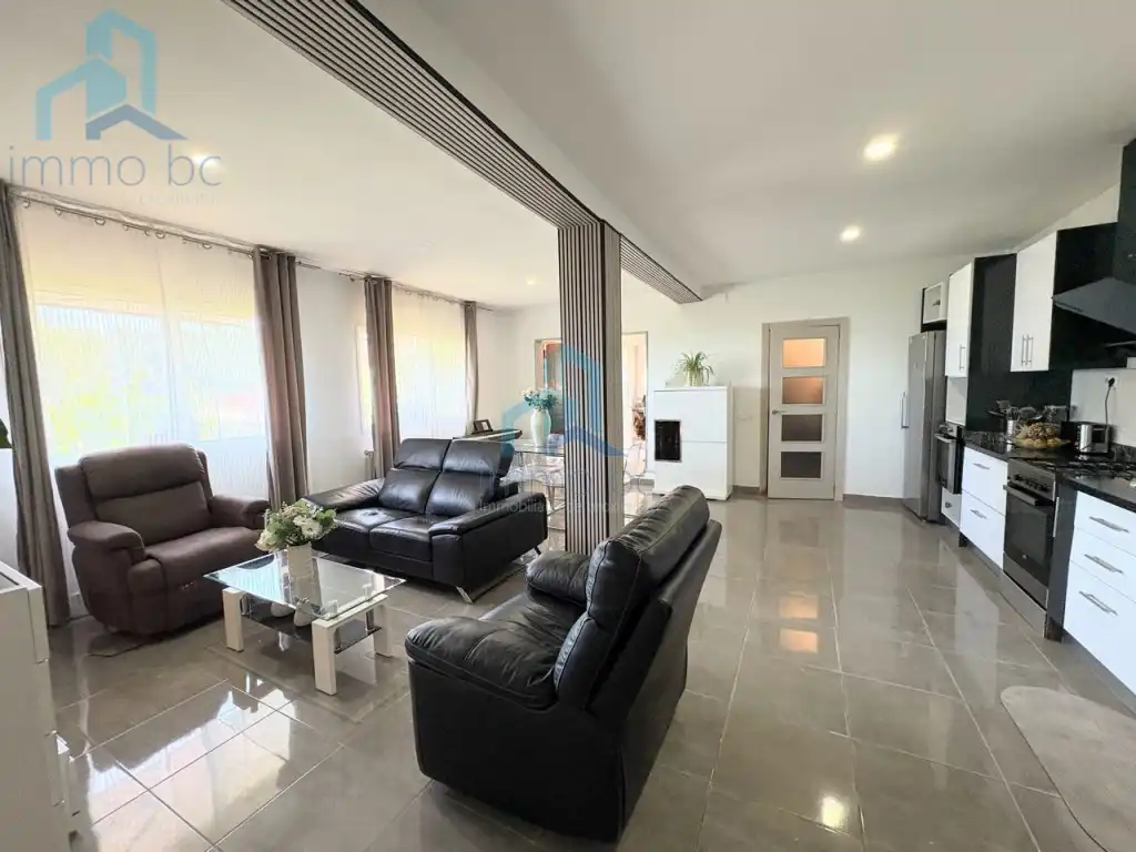 Sala d'estar de Casa o xalet en venda en Almoster