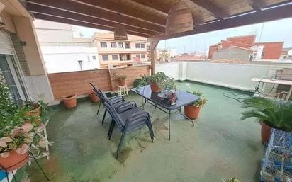 Terrace of House or chalet for sale in Picassent  with Air Conditioner, Heating and Terrace