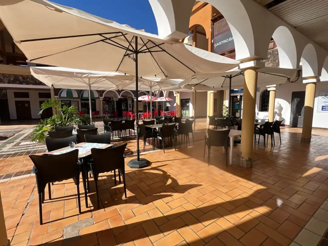 Terrassa de Local en venda en La Oliva
