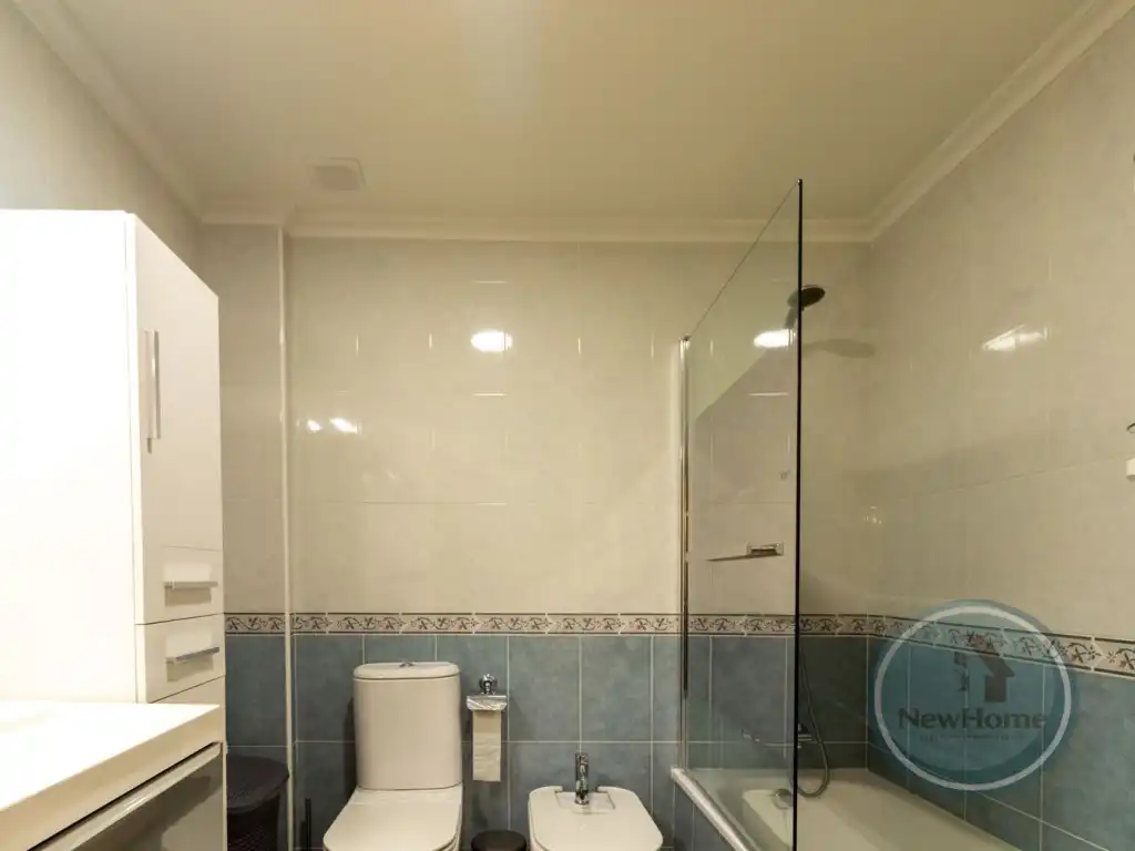 Baño de Casa o chalet en venta en Elche / Elx con Aire acondicionado, Terraza y Balcón