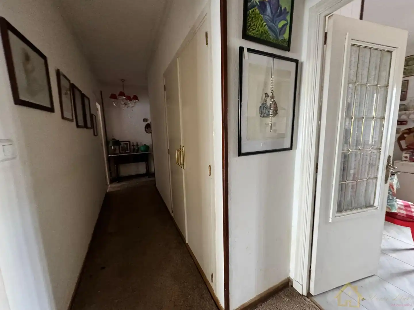 Piso en venta en Lugo con Calefacción, Parquet y Terraza