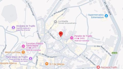 Foto 3 de Pis en venda a San Judas, Trujillo, Cáceres