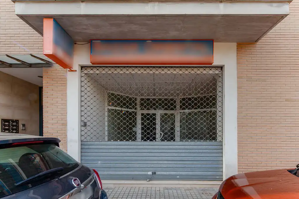 Local en venta en La Font d'en Carròs