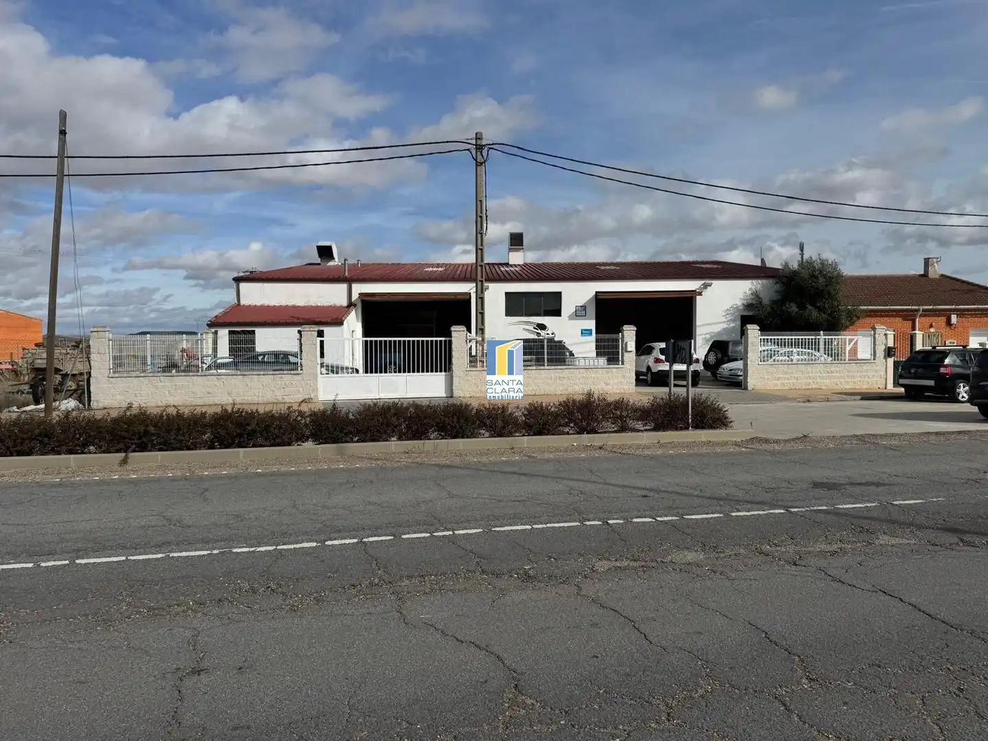 Local comercial en venda a Morales de Toro
