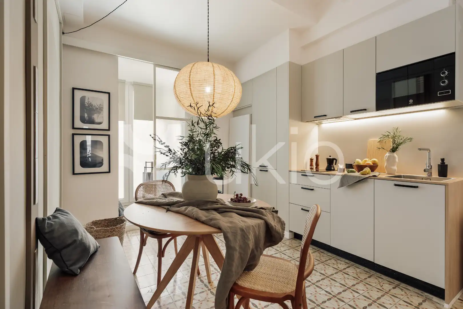 Apartament amb terrassa de lloguer a Carrer de Martínez de la Rosa, imagen 12