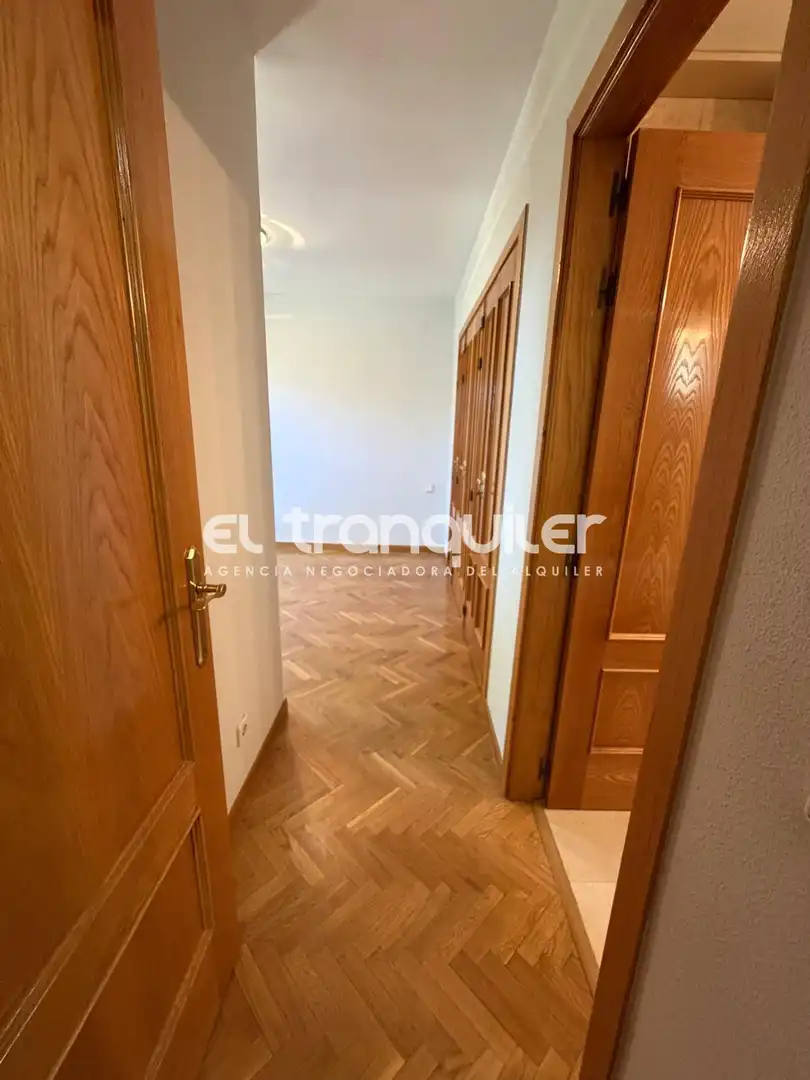 Flat for rent in Madrid  with Parquet flooring, Terrace and Swimming Pool