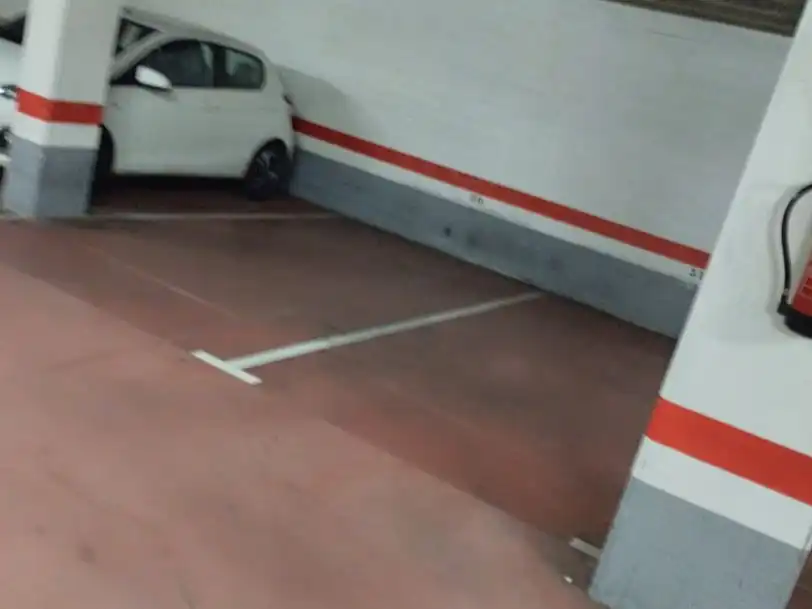 Parking de Garaje en venta en Culleredo