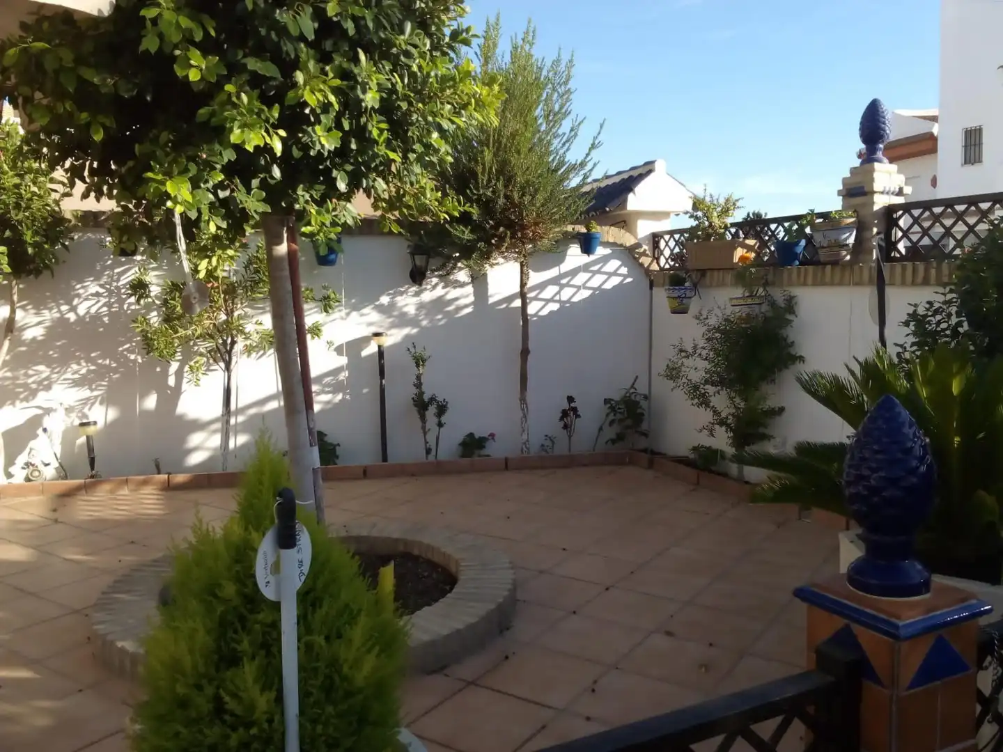 Haus mit Garten zum Verkauf in Matalascañas, imagen 4