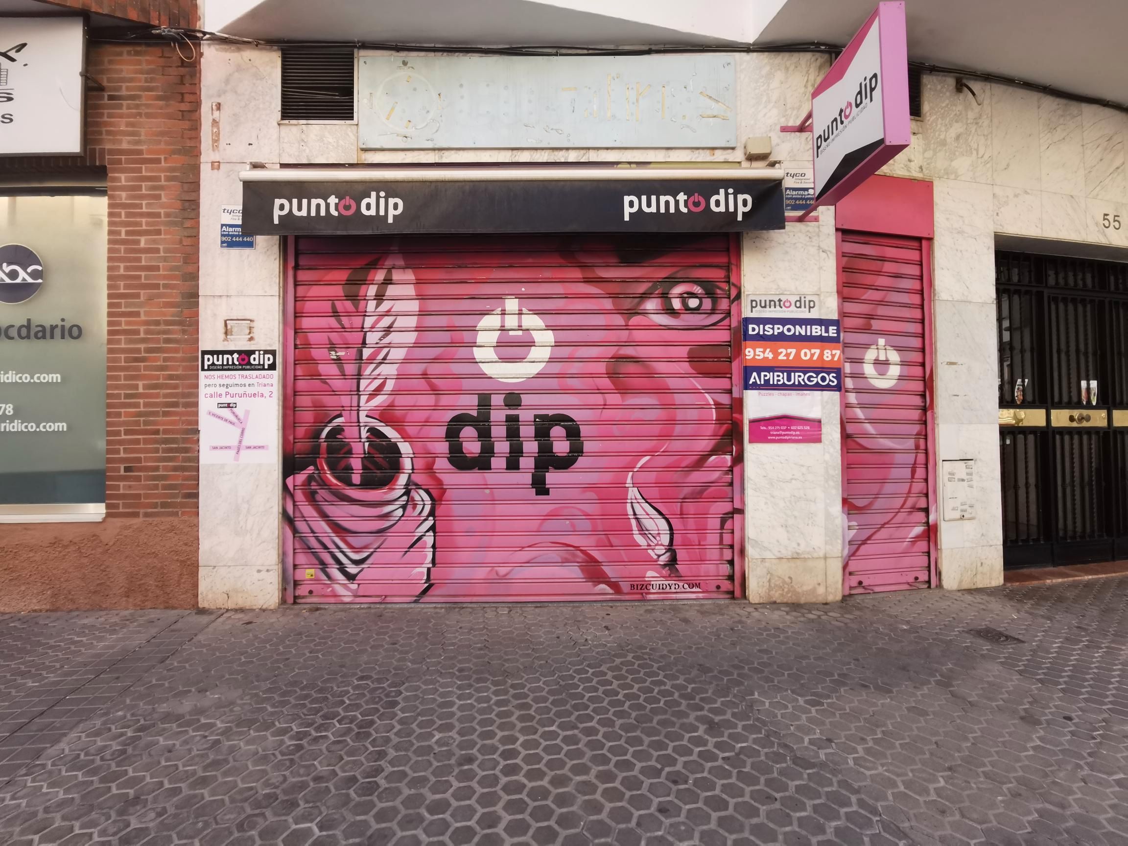 Local en venda en  Sevilla Capital