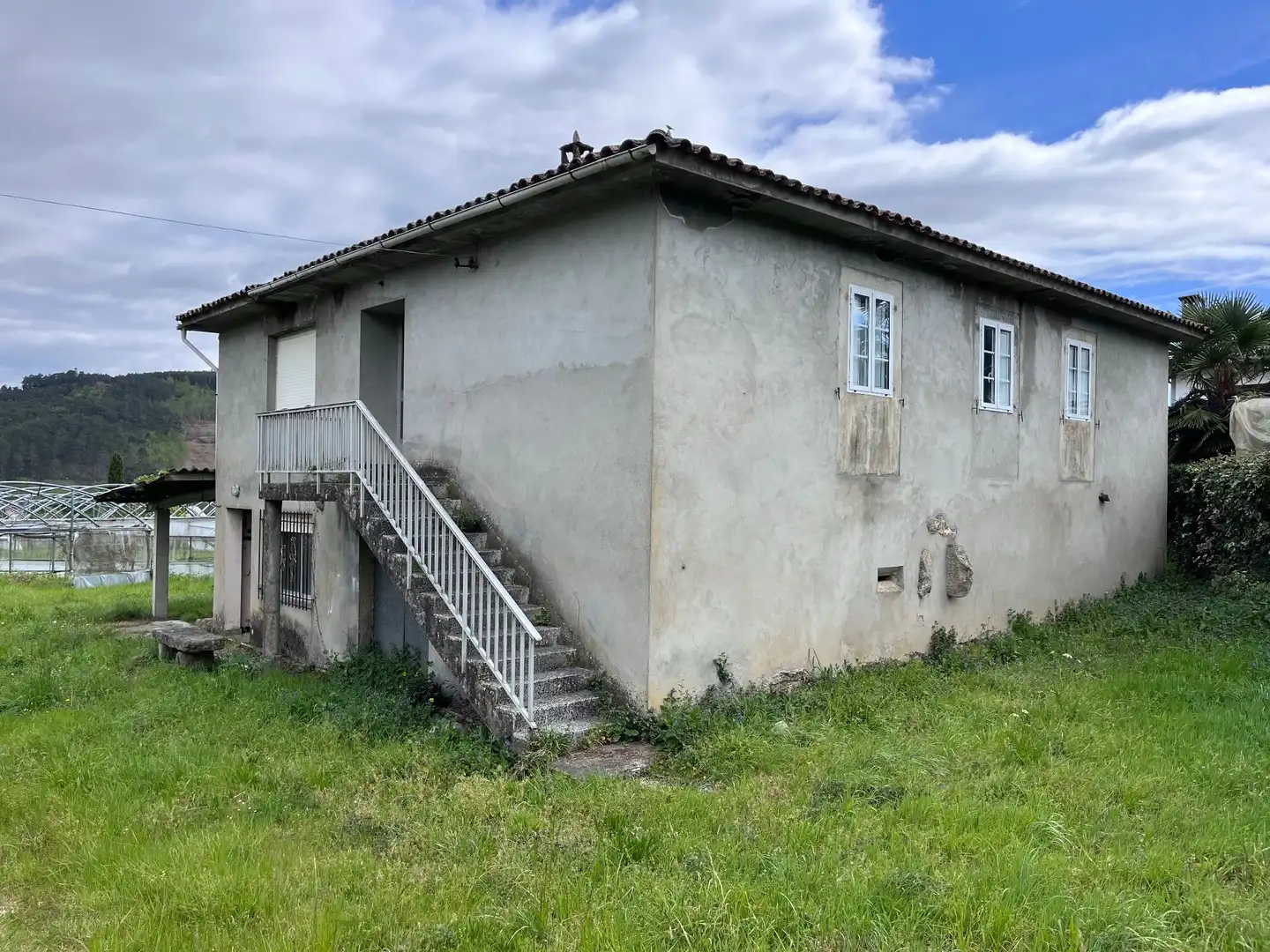 Casa rústica en venda a Silleda