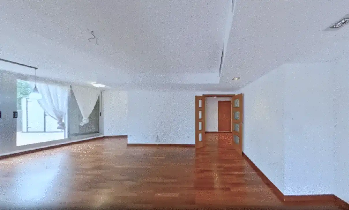 Wohnzimmer von Maisonette zum Verkauf in Valencia mit Klimaanlage, Heizung und Privatgarten