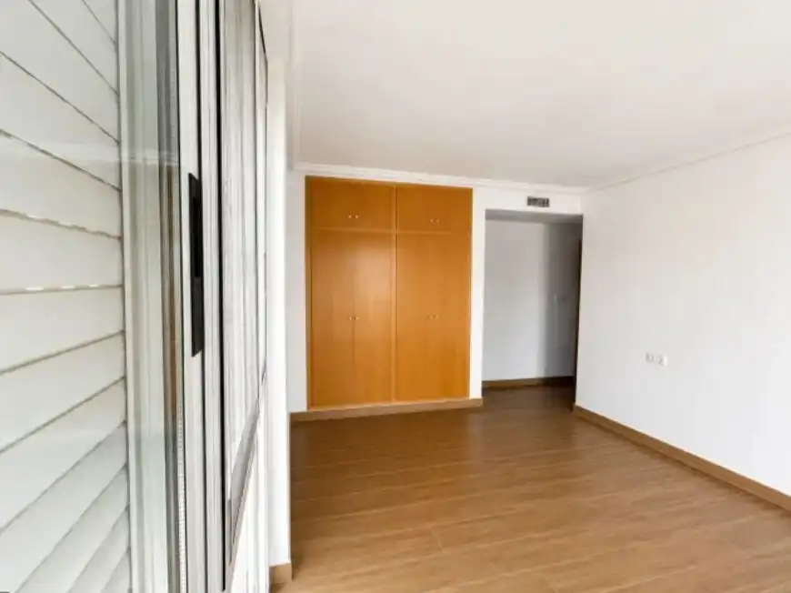 Schlafzimmer von Dachboden zum Verkauf in  Murcia Capital mit Klimaanlage, Terrasse und Balkon