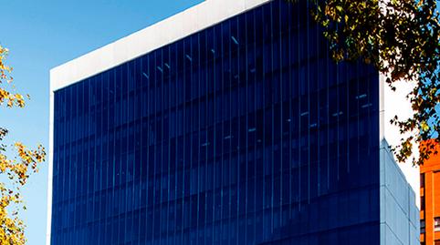 Photo 3 of Office to rent in Calle del Príncipe de Vergara, Ciudad Jardín, Madrid