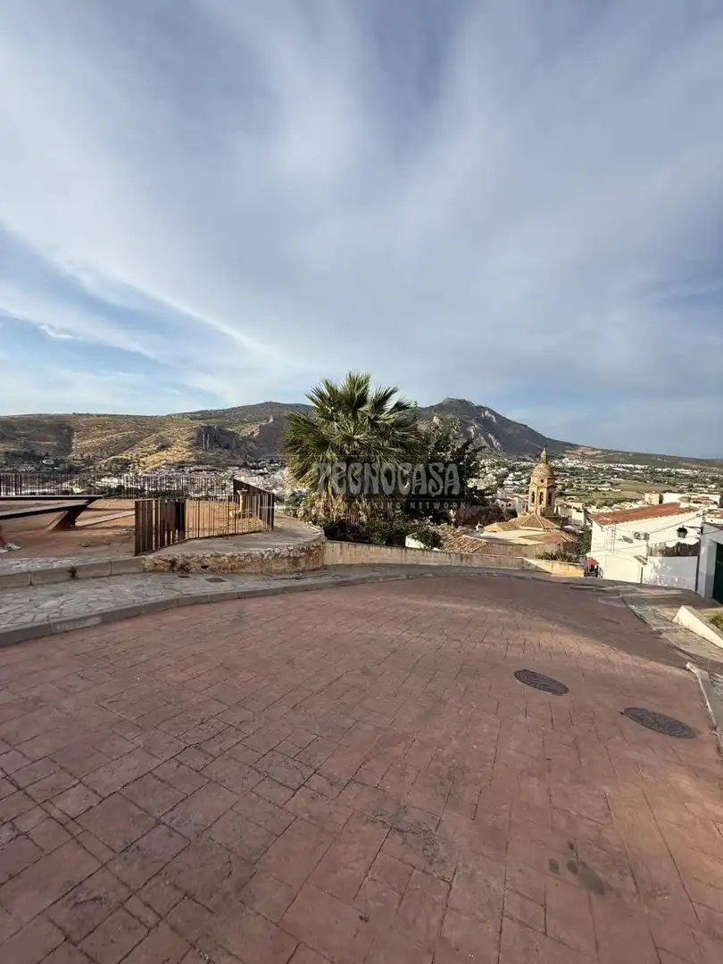 Exterior view of Detached homes for sale in Loja  with Storage room