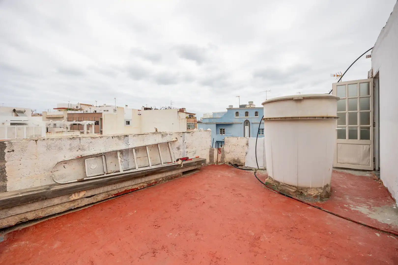 Vista exterior de Edifici en venda en Las Palmas de Gran Canaria