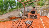 Jardí de Casa o xalet en venda en Vallirana amb Calefacció i Terrassa