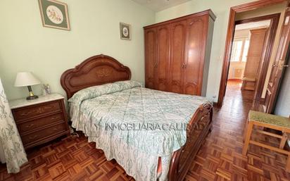 Schlafzimmer von Wohnung zum verkauf in Burgos Capital mit Terrasse