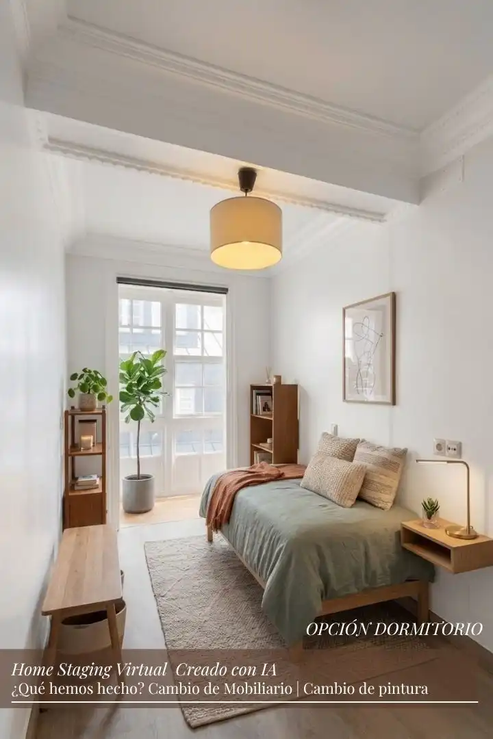 Habitación de Piso en venta en A Coruña Capital  con Terraza