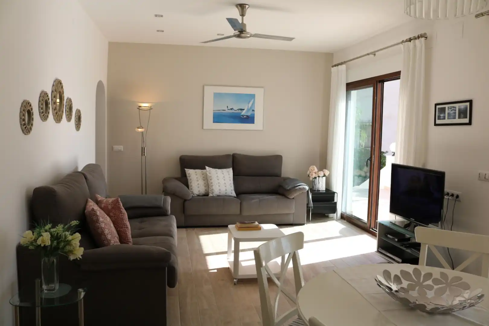Casa o chalet de alquiler en El Portet - Pla de Mar