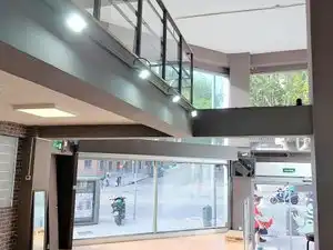 Gewerbefläche zum Verkauf in Paseo de la Reina Cristina, imagen 10