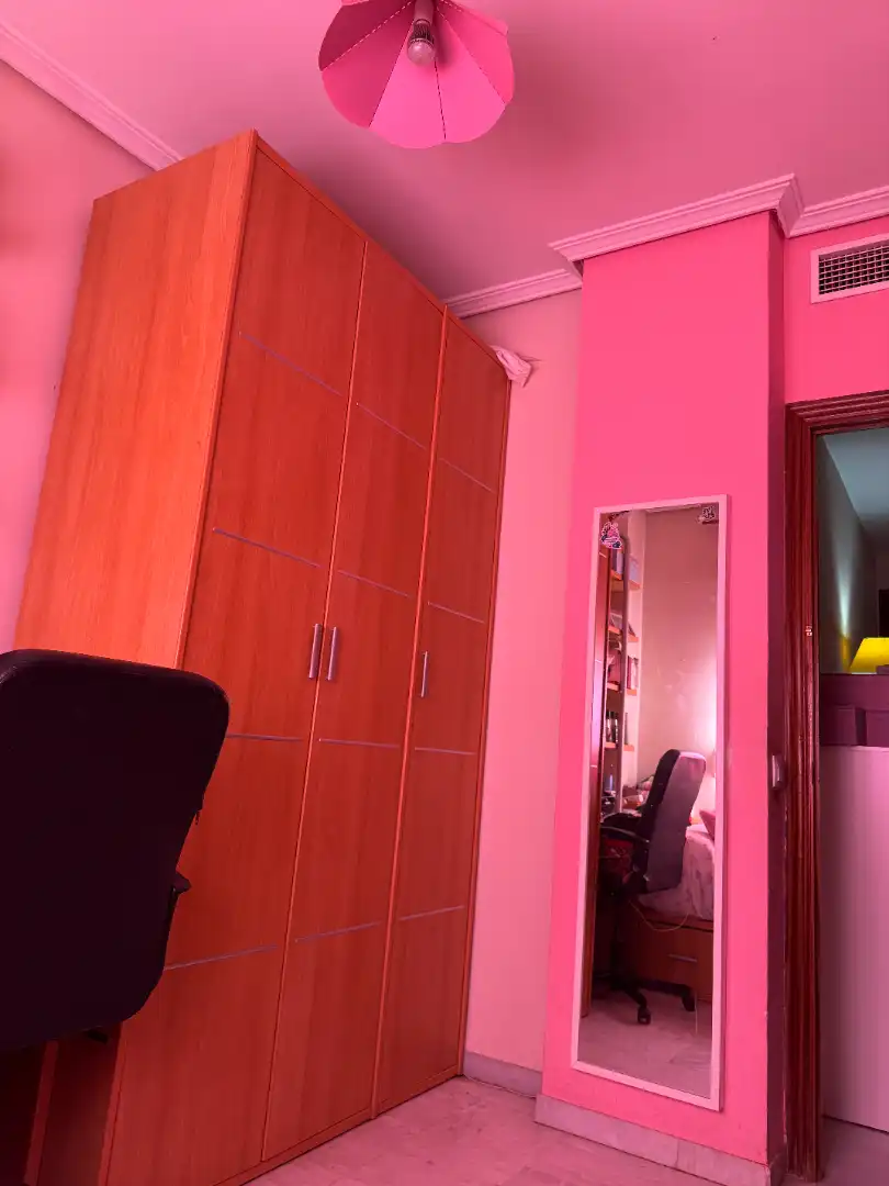Bedroom of Flat for sale in Sevilla  with Air Conditioner, Heating and Terrace