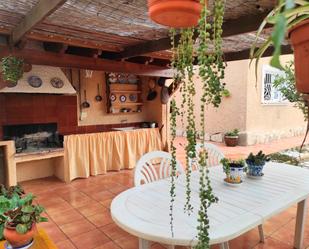 Terrace of Country house for sale in Mutxamel  with Heating, Private garden and Terrace