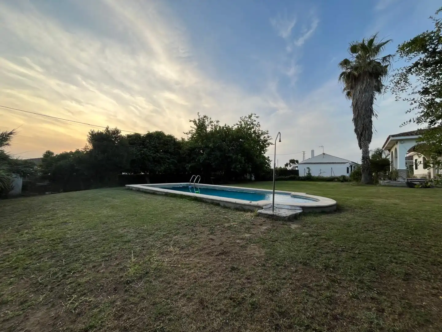 Chalet con piscina en venta en Hijuela de la Mirla 1, imagen 2