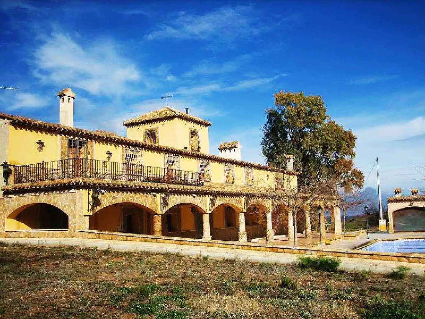 Country homes for sale in Tercia
