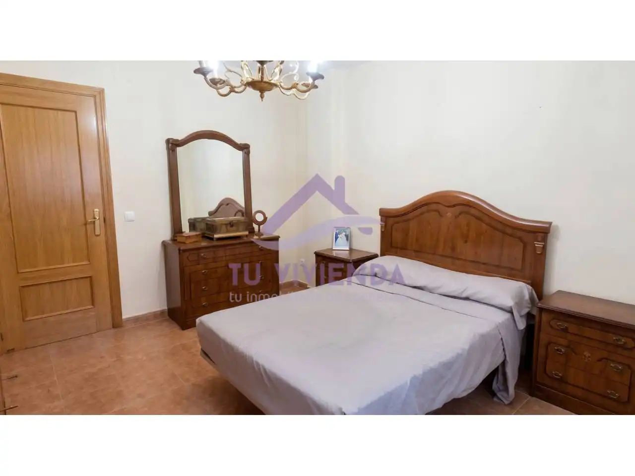 Bedroom of Detached homes for rent in Valdestillas  with Heating, Private garden and Terrace