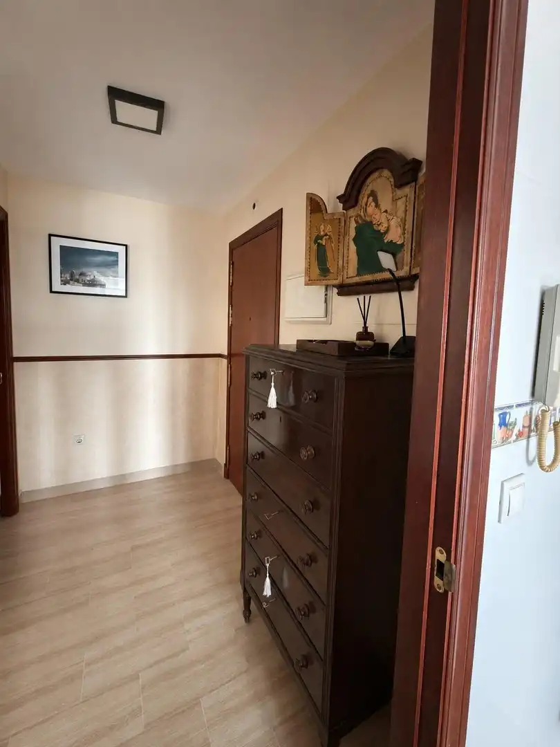 Piso de alquiler en San Fernando con Aire acondicionado y Calefacción