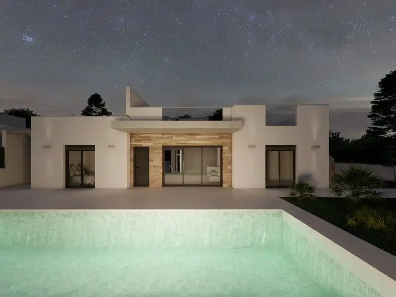 Villa avec piscine à vendre à Roldán, imagen 3