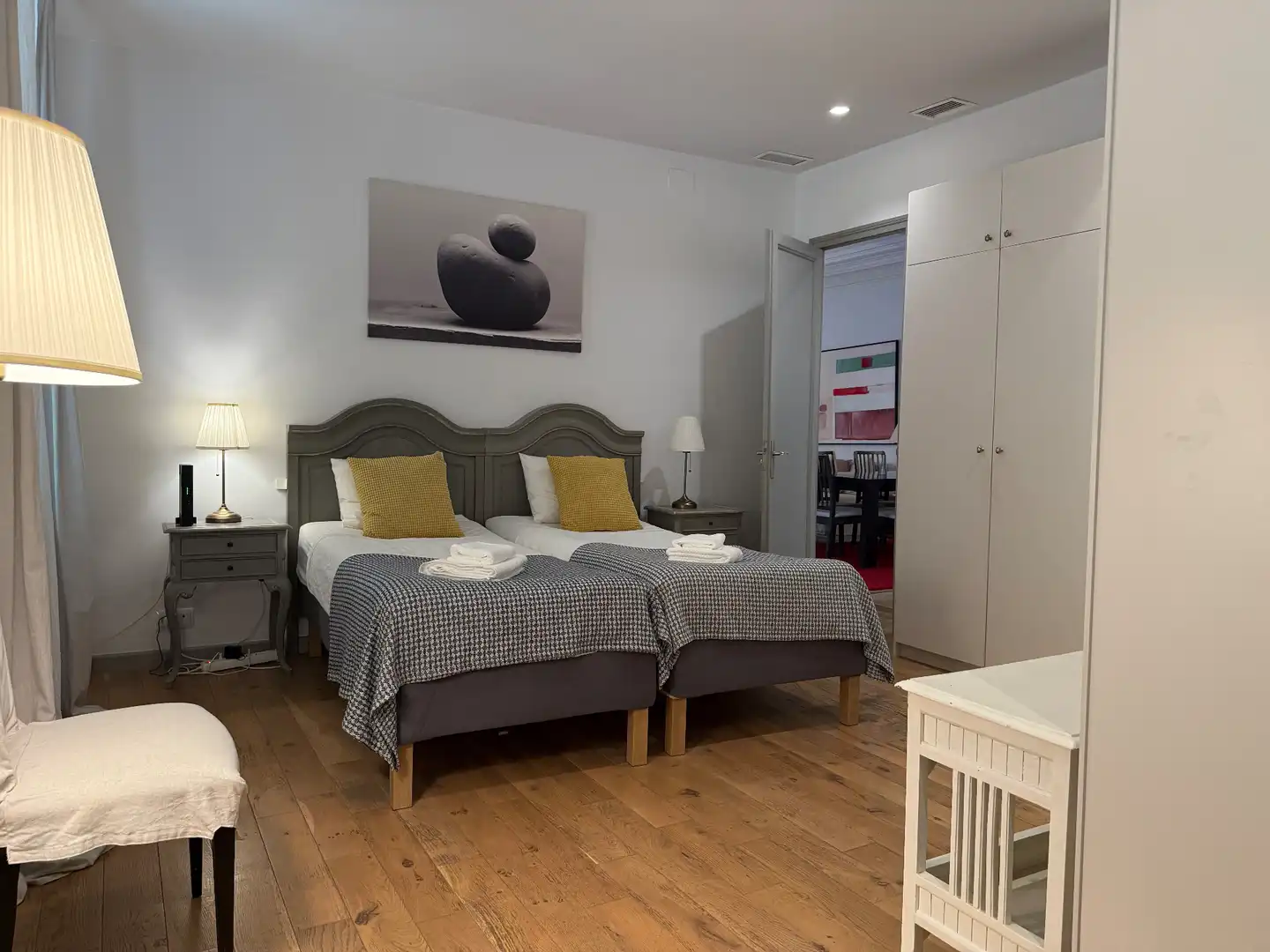 Habitación de Piso en venta en Barcelona con Aire acondicionado, Calefacción y Parquet